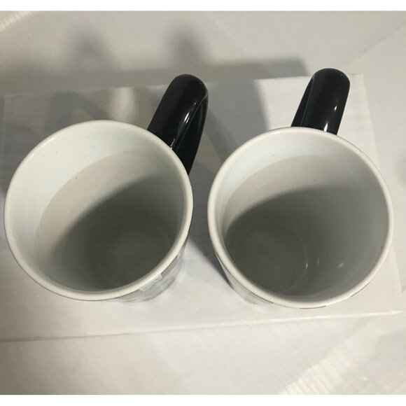 Tim Burton's The Nightmare Before Christmas Latta Mug Set Disney - Picture 7 of 9